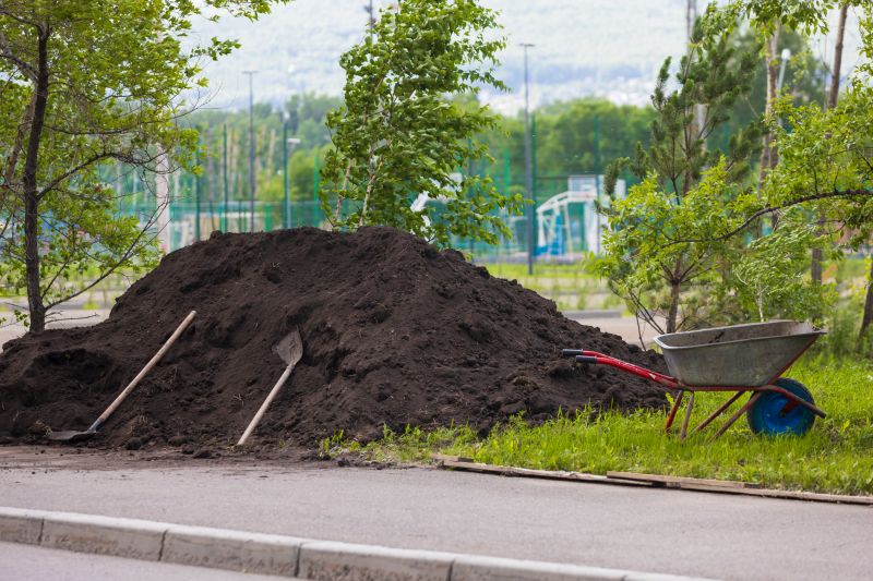 Landscaping Preparation