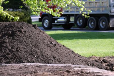 Residential Yard Preparation